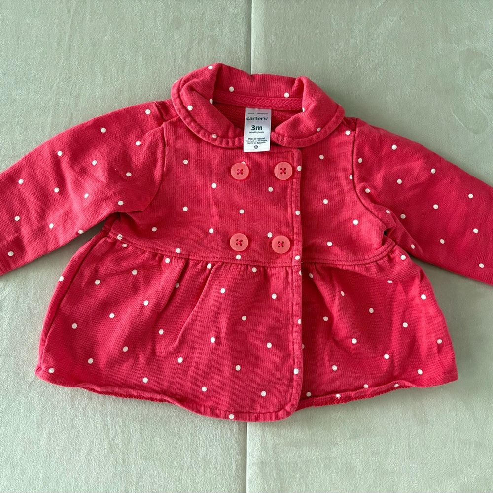 ⭐️2/$20⭐️ Carter’s Sweater
